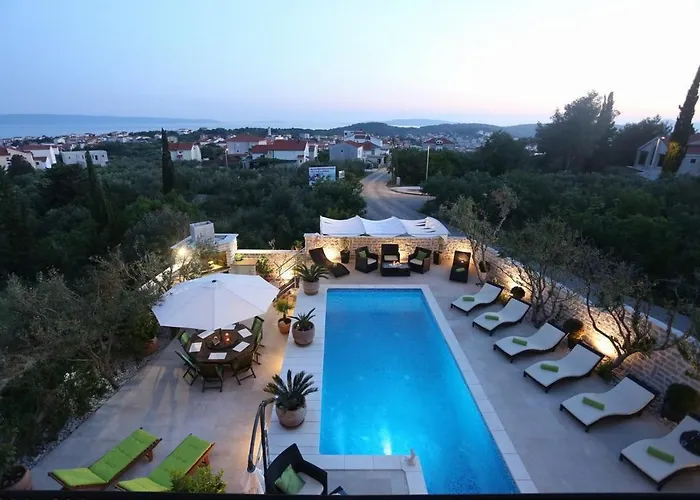 Villa Ombre Trogir
