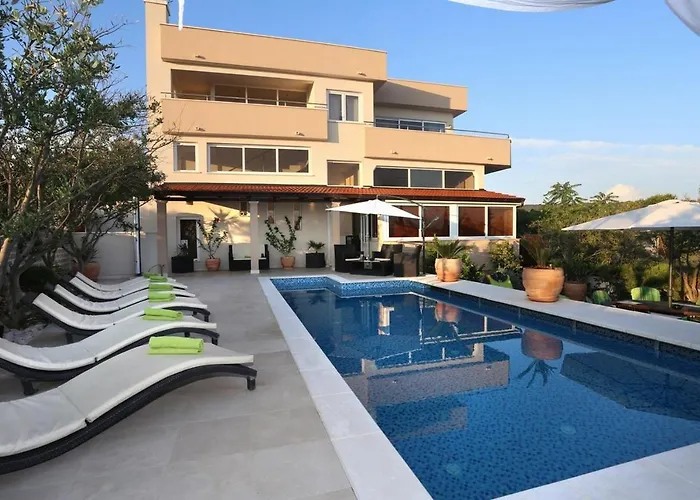 Ombre Villa Trogir